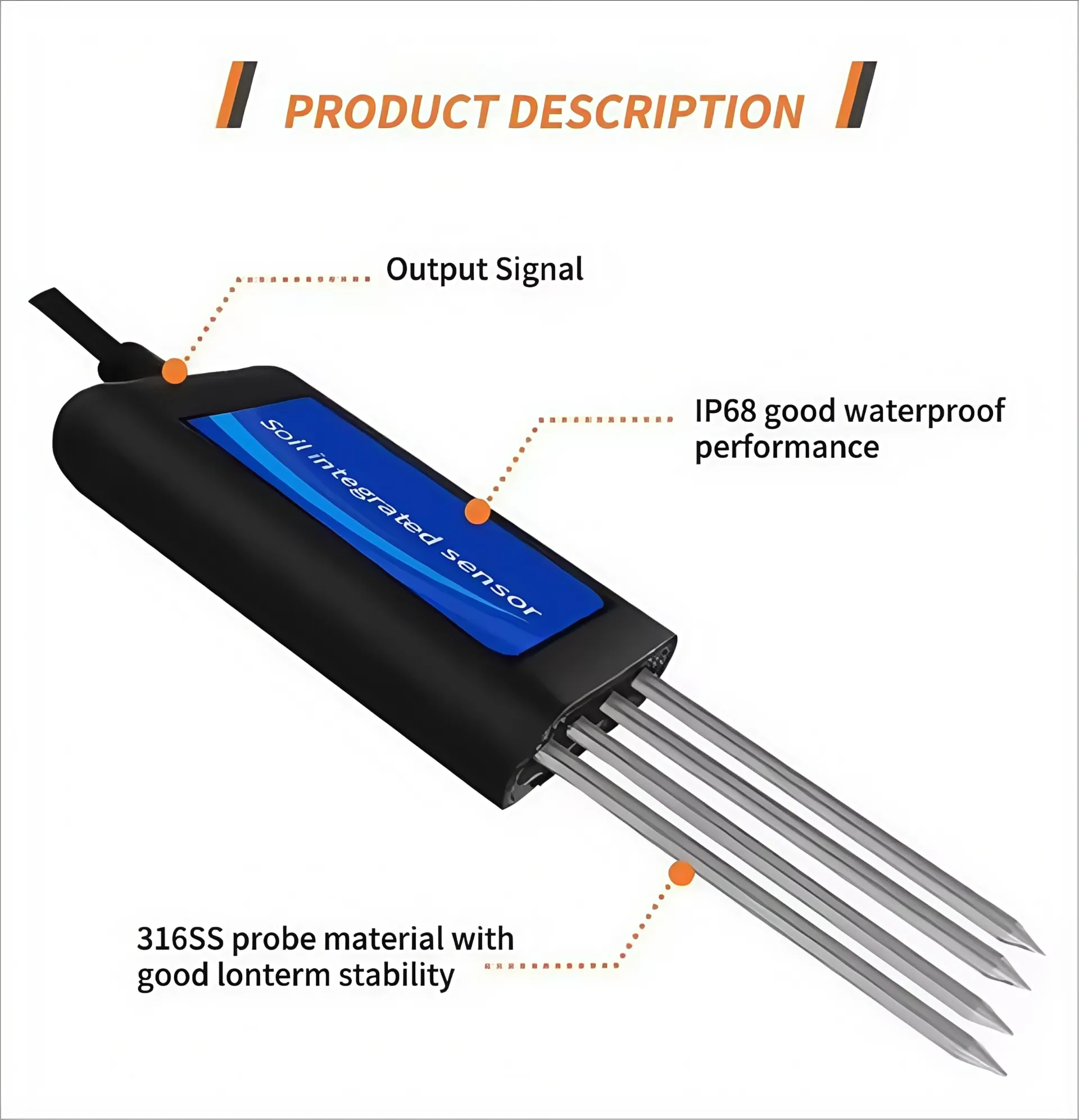 environment oxygen meter