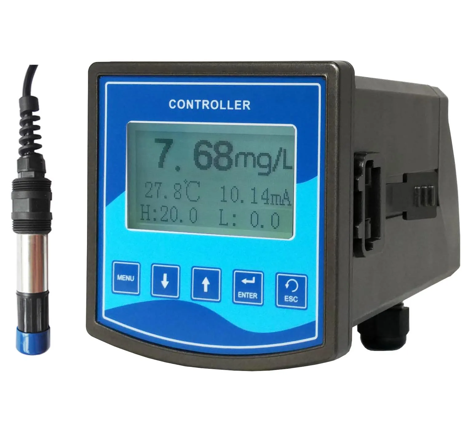 4 wire temperature transmitter