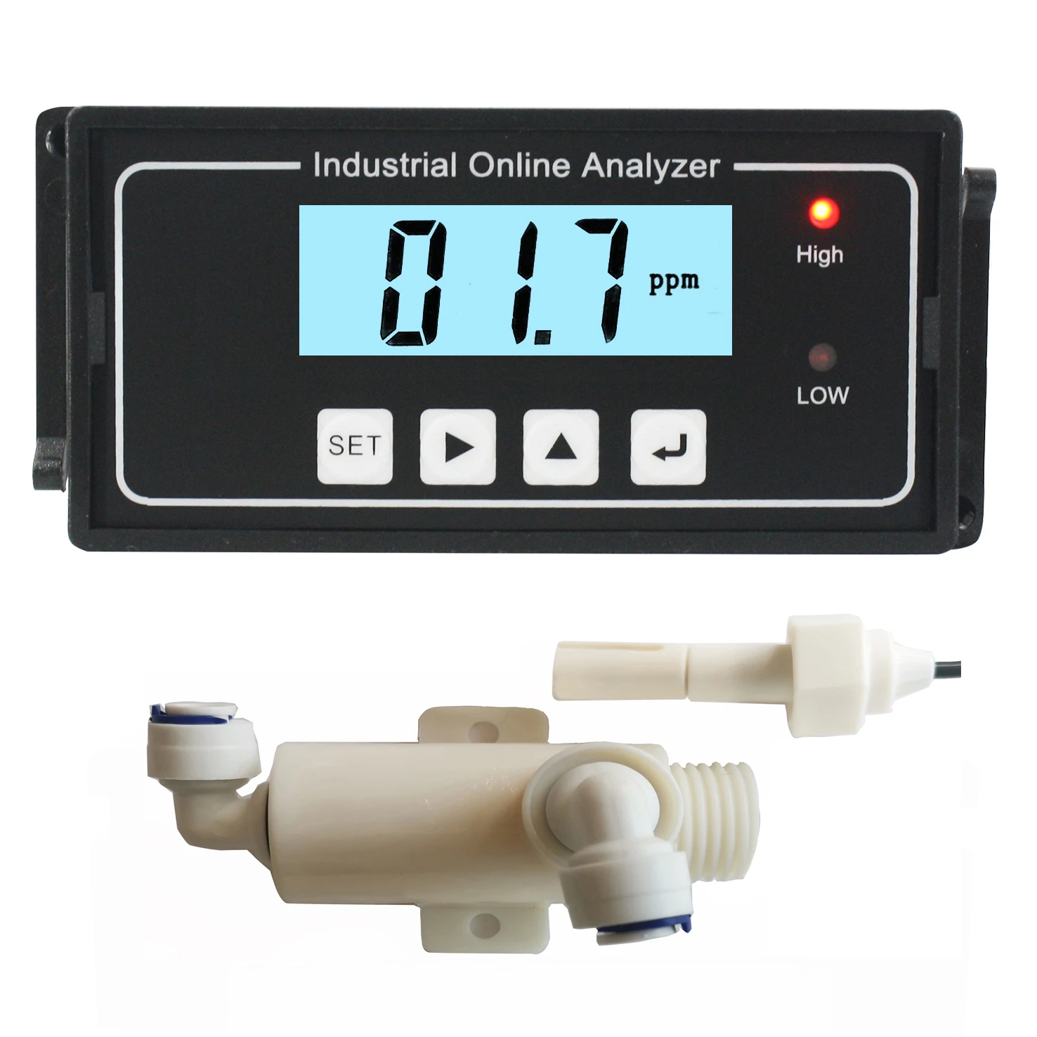 Total Dissolved Solids: Importance in Irrigation, Industrial Processes, and Applications