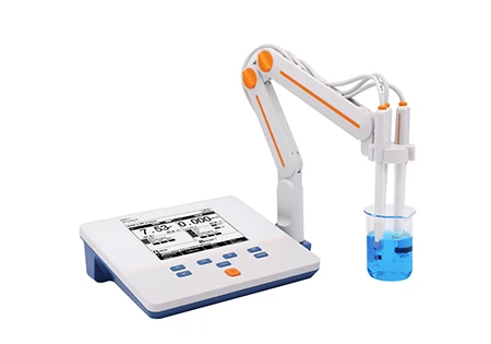 digital free chlorine meter